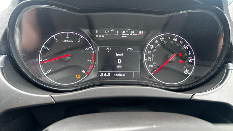 Vauxhall Corsa 1.4 ecoFLEX Energy 5dr [AC] Petrol Hatchback